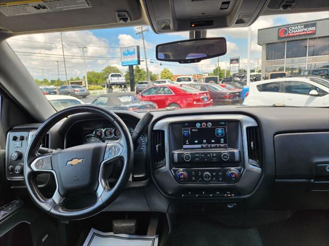 used 2015 Chevrolet Silverado 1500 car, priced at $13,970