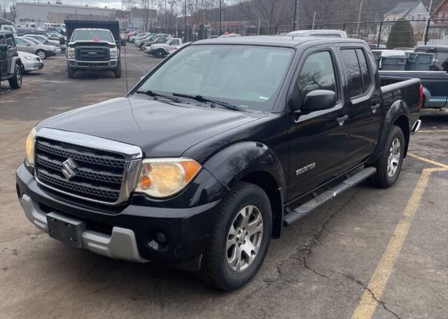 used 2011 Suzuki Equator car, priced at $7,950