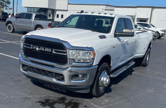 used 2021 Ram 3500 car, priced at $39,777