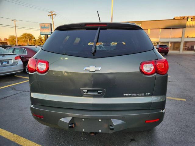 used 2011 Chevrolet Traverse car, priced at $4,950