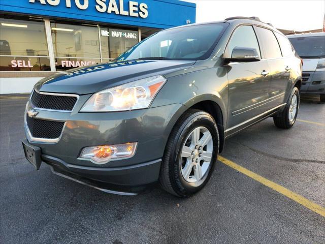 used 2011 Chevrolet Traverse car, priced at $4,950