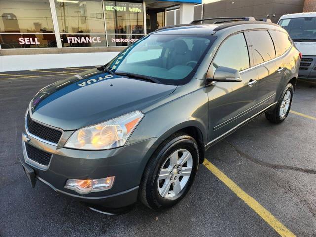 used 2011 Chevrolet Traverse car, priced at $4,950