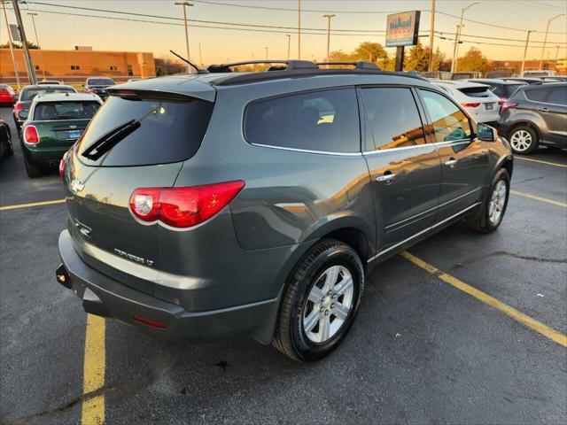 used 2011 Chevrolet Traverse car, priced at $4,950