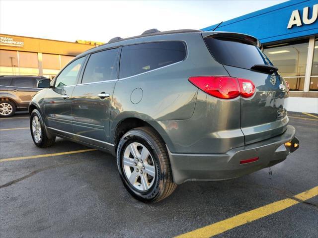 used 2011 Chevrolet Traverse car, priced at $4,950