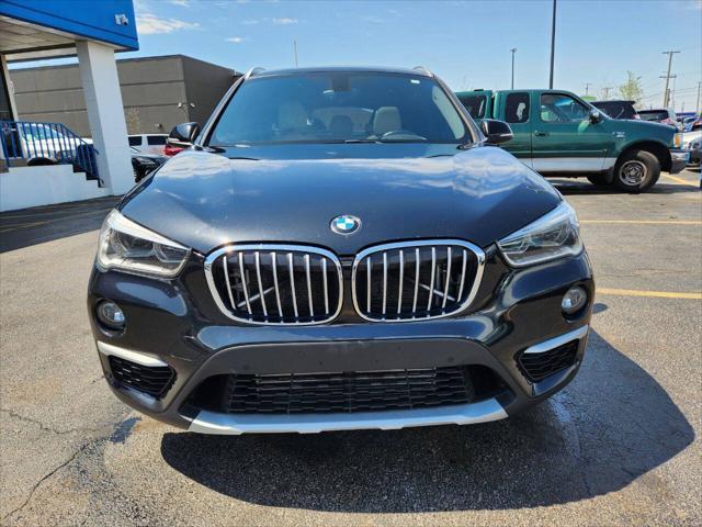 used 2016 BMW X1 car, priced at $10,950