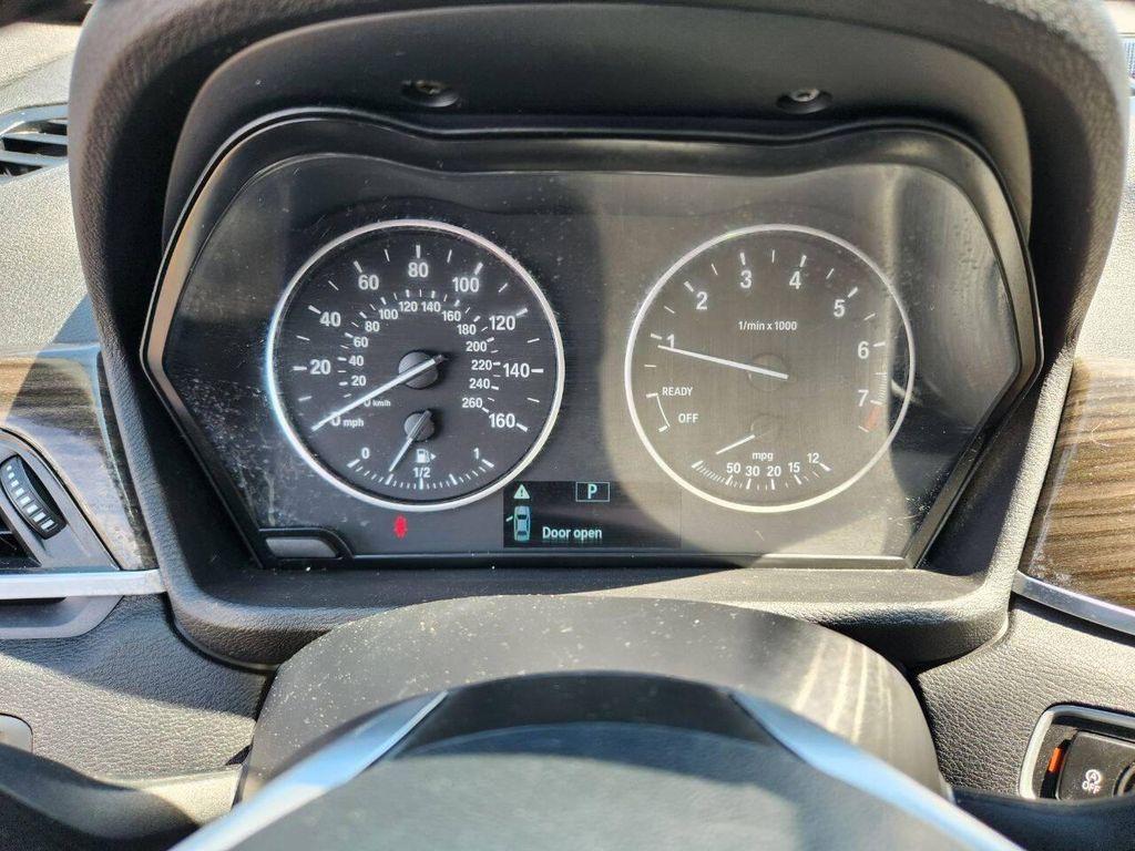 used 2016 BMW X1 car, priced at $9,750