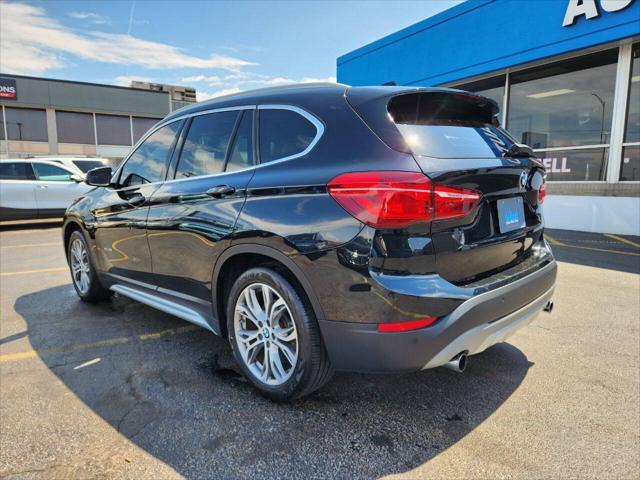 used 2016 BMW X1 car, priced at $10,950