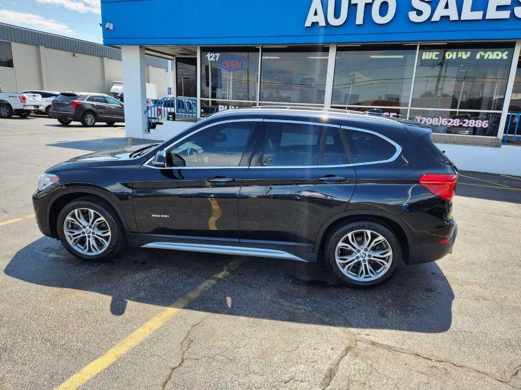 used 2016 BMW X1 car, priced at $9,750