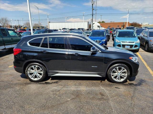used 2016 BMW X1 car, priced at $10,950