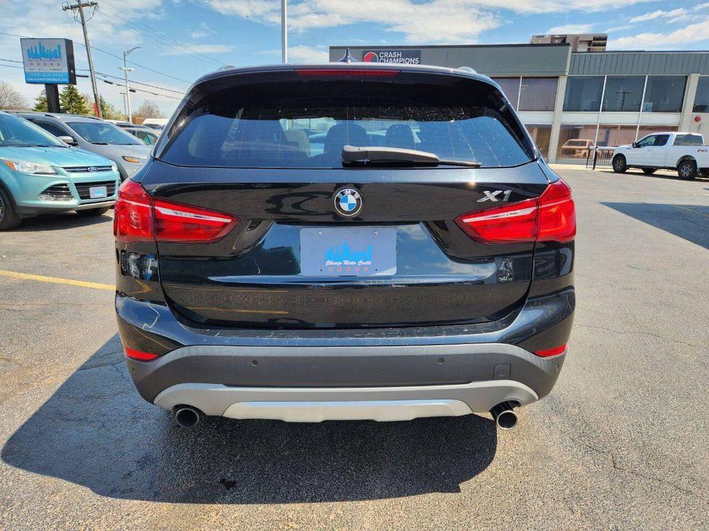 used 2016 BMW X1 car, priced at $9,750
