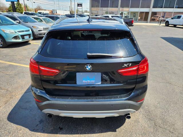 used 2016 BMW X1 car, priced at $10,950