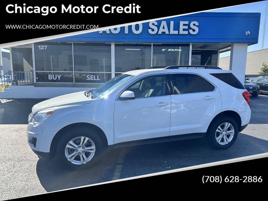used 2011 Chevrolet Equinox car, priced at $6,750