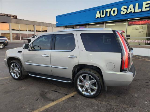 used 2007 Cadillac Escalade car, priced at $8,950