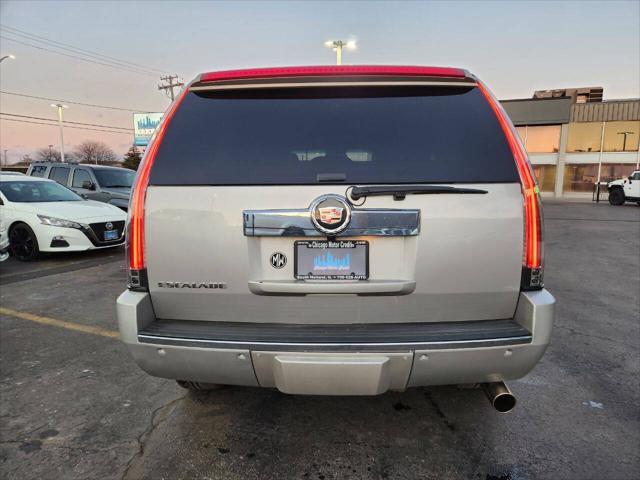 used 2007 Cadillac Escalade car, priced at $8,950