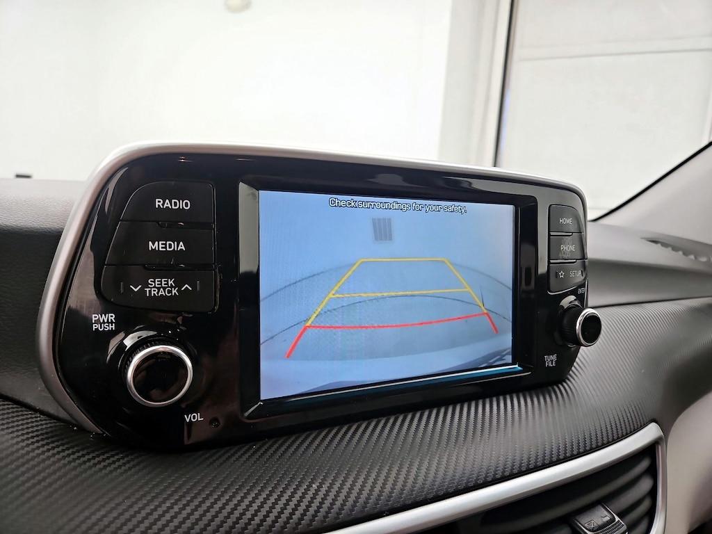 used 2019 Hyundai Tucson car, priced at $18,998