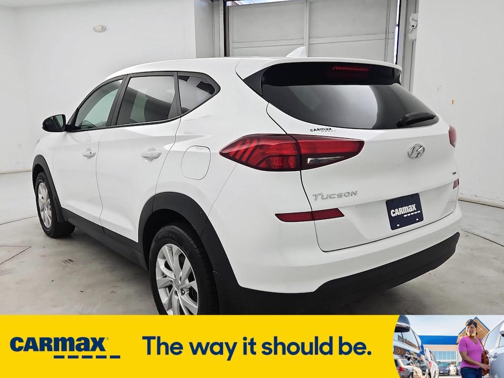 used 2019 Hyundai Tucson car, priced at $18,998