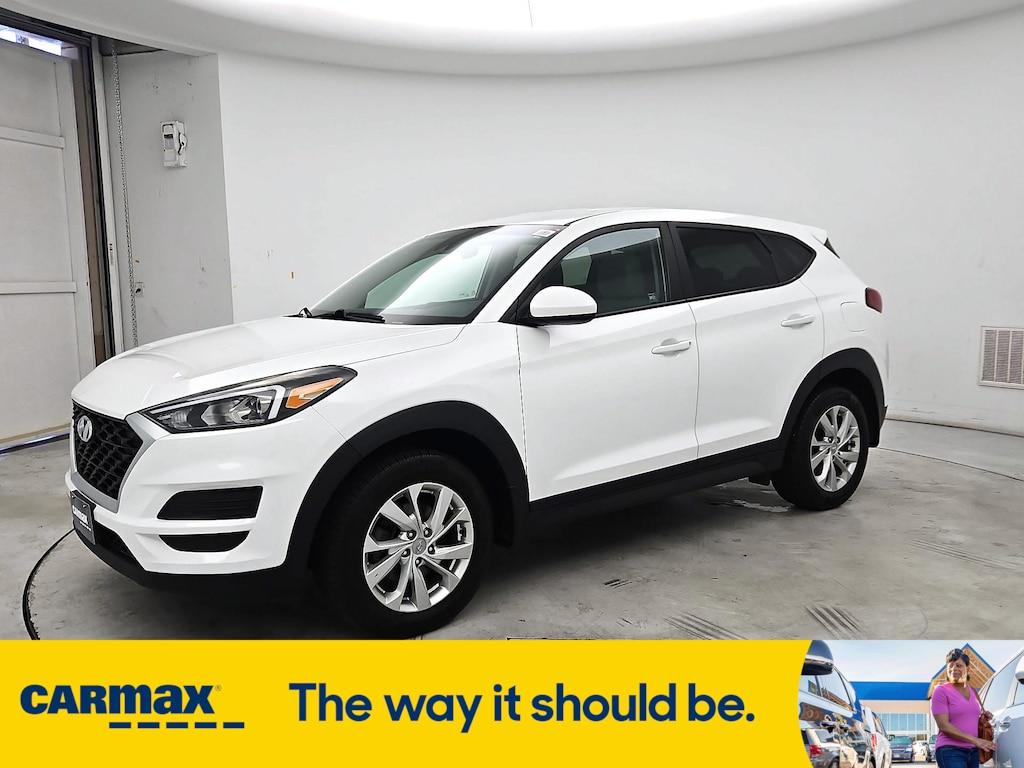 used 2019 Hyundai Tucson car, priced at $18,998