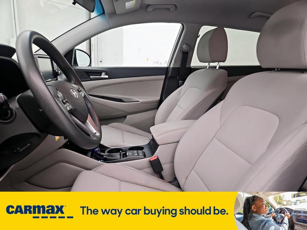 used 2019 Hyundai Tucson car, priced at $18,998