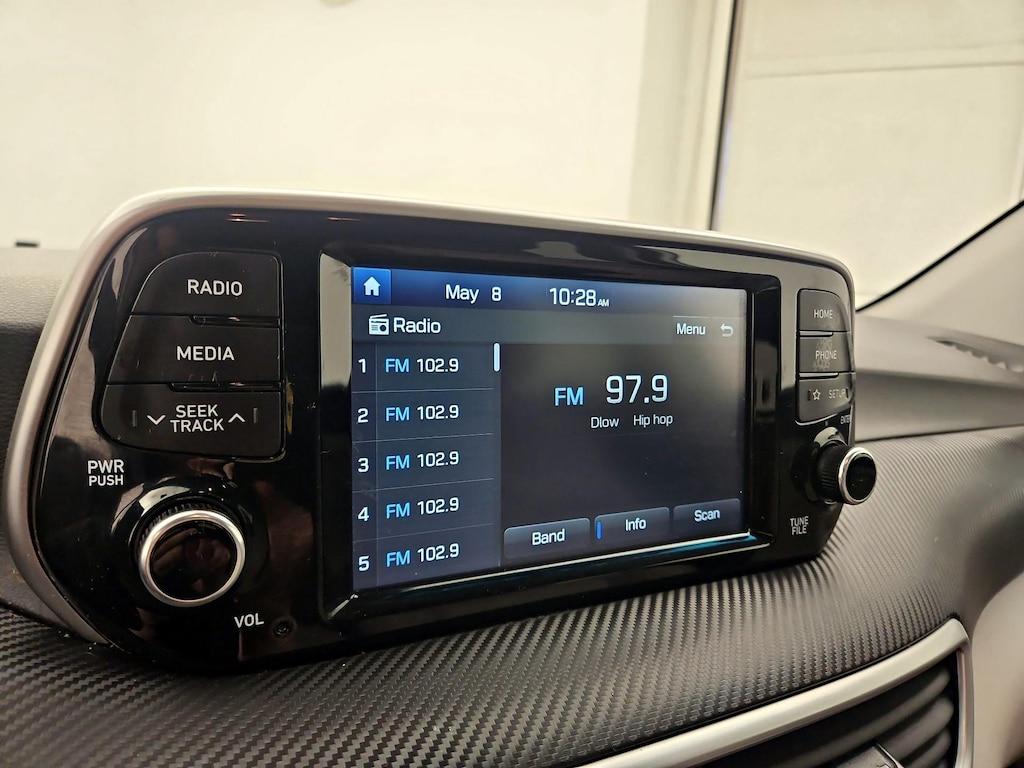 used 2019 Hyundai Tucson car, priced at $18,998