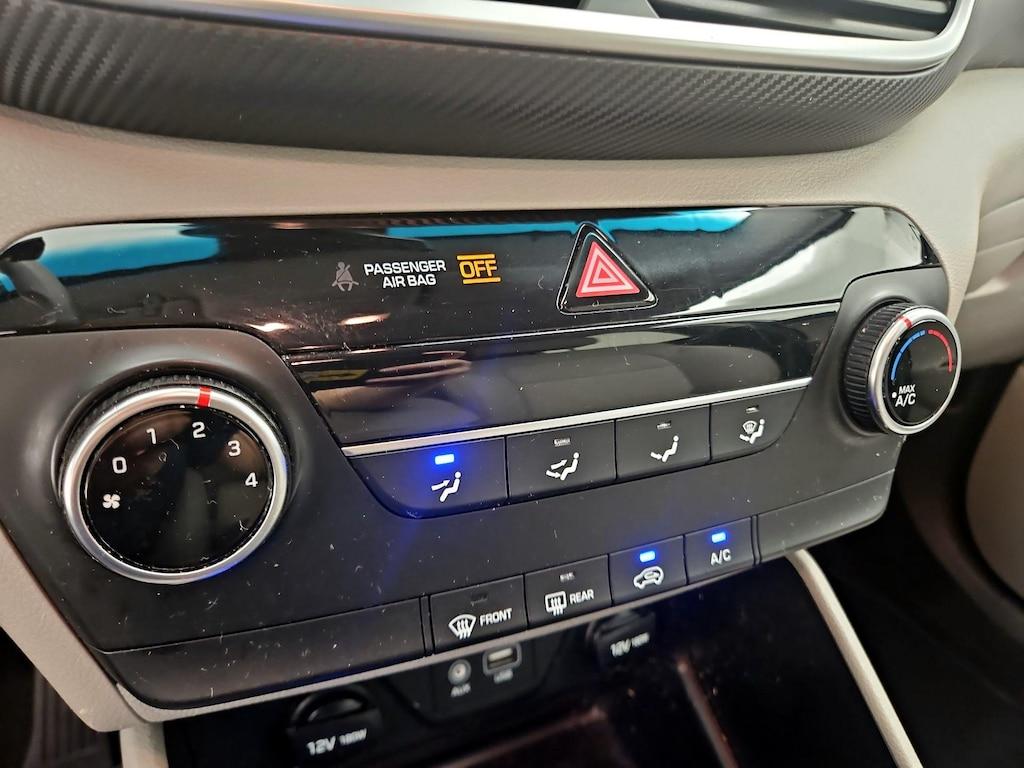 used 2019 Hyundai Tucson car, priced at $18,998