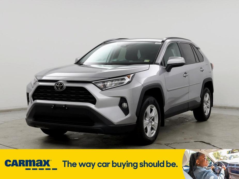 used 2019 Toyota RAV4 car, priced at $28,998