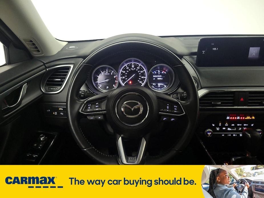 used 2021 Mazda CX-9 car, priced at $24,998