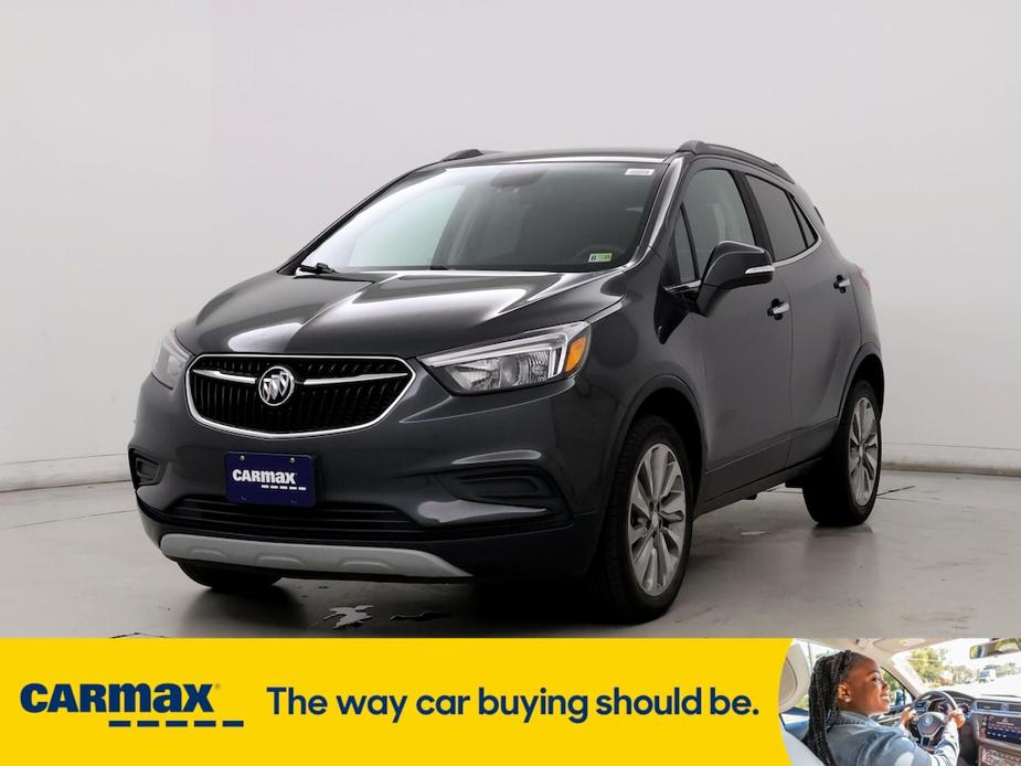 used 2017 Buick Encore car, priced at $14,998