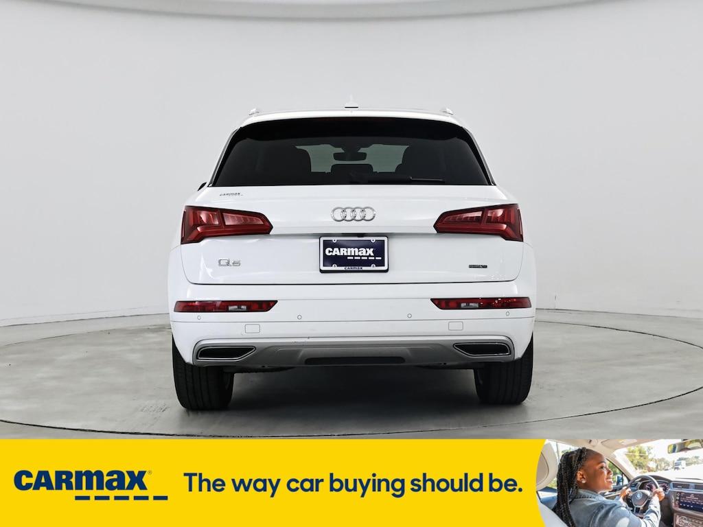 used 2019 Audi Q5 car, priced at $27,998
