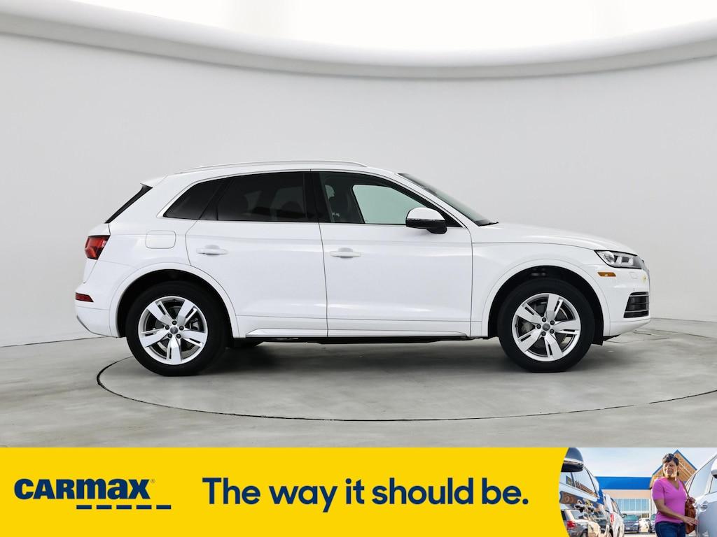 used 2019 Audi Q5 car, priced at $27,998