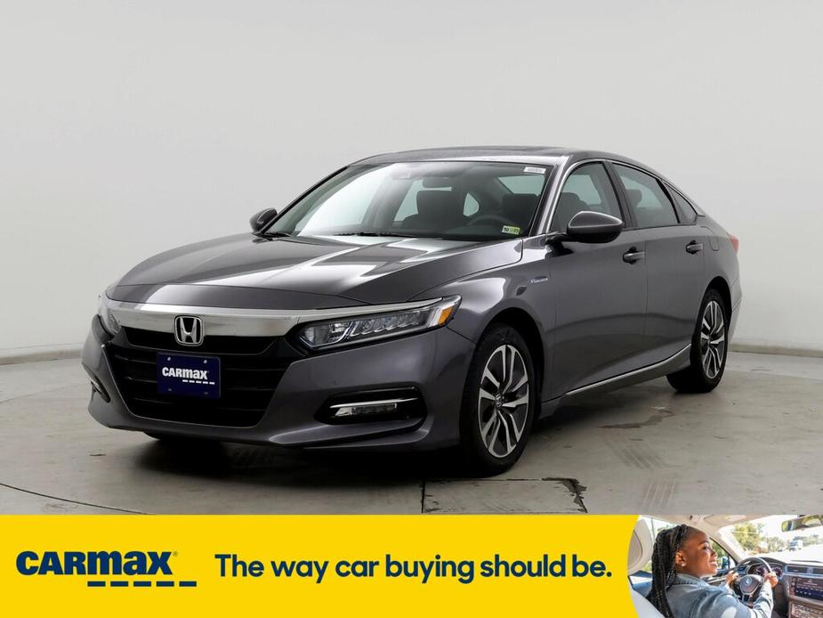 used 2020 Honda Accord Hybrid car, priced at $21,998