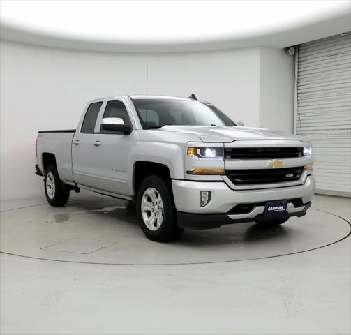 used 2017 Chevrolet Silverado 1500 car, priced at $28,998