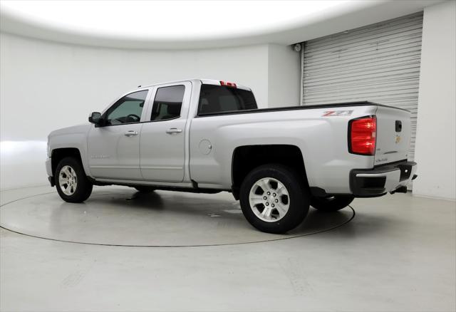 used 2017 Chevrolet Silverado 1500 car, priced at $28,998