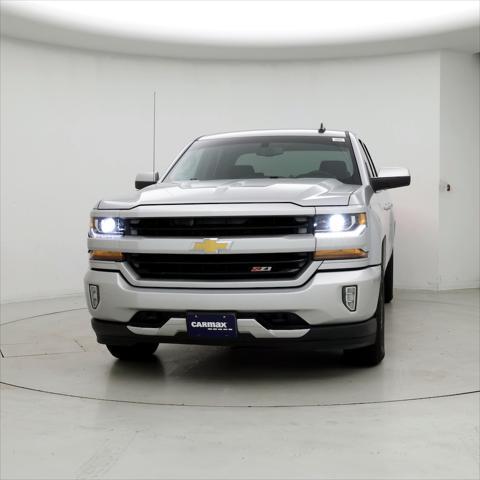 used 2017 Chevrolet Silverado 1500 car, priced at $28,998