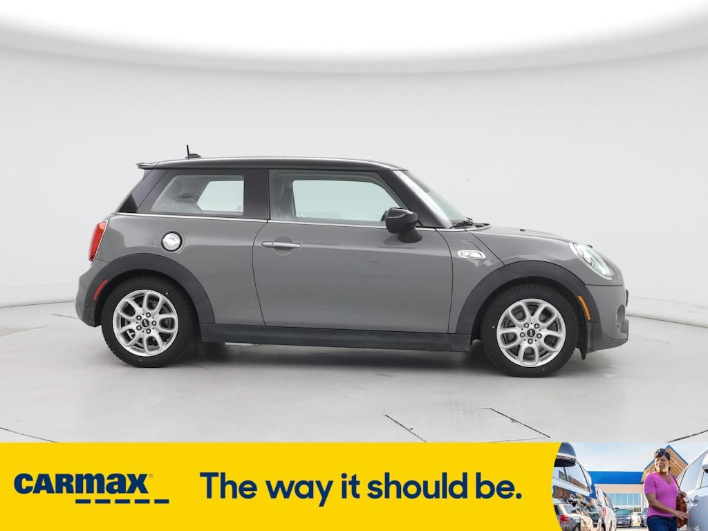used 2020 MINI Hardtop car, priced at $19,998