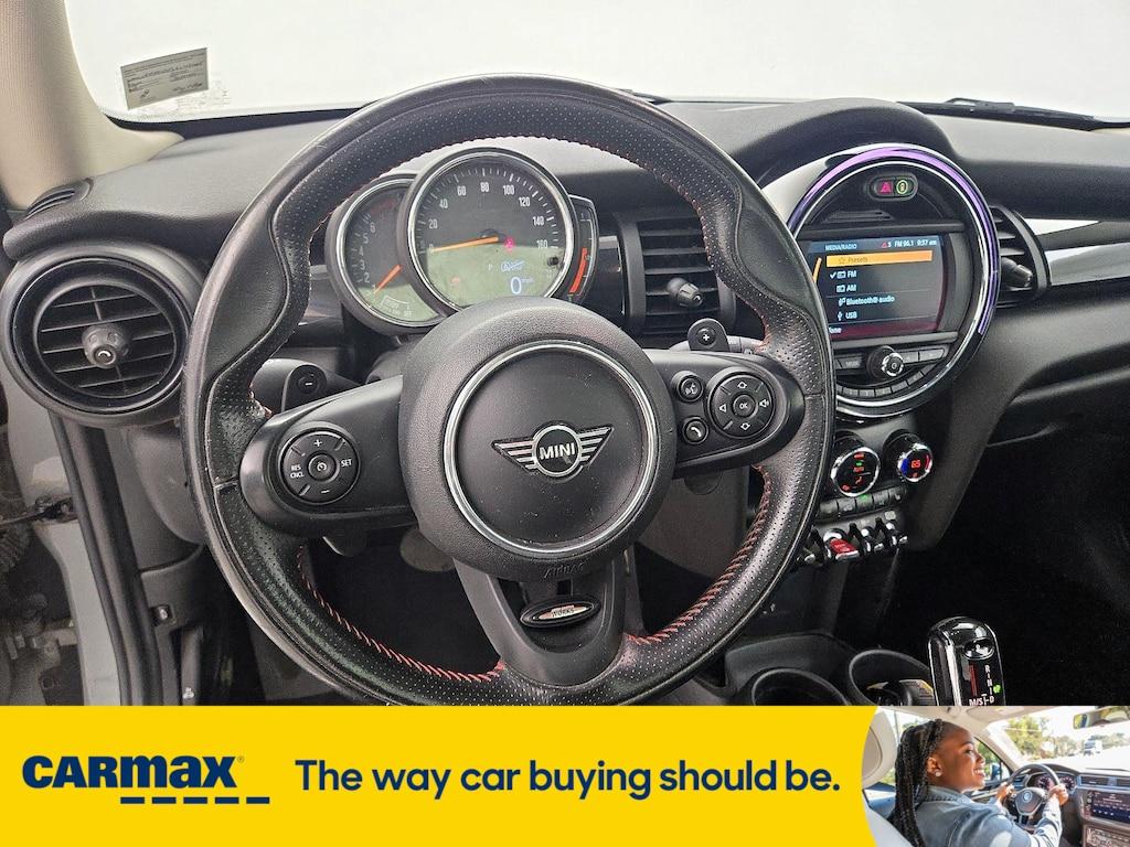 used 2020 MINI Hardtop car, priced at $19,998