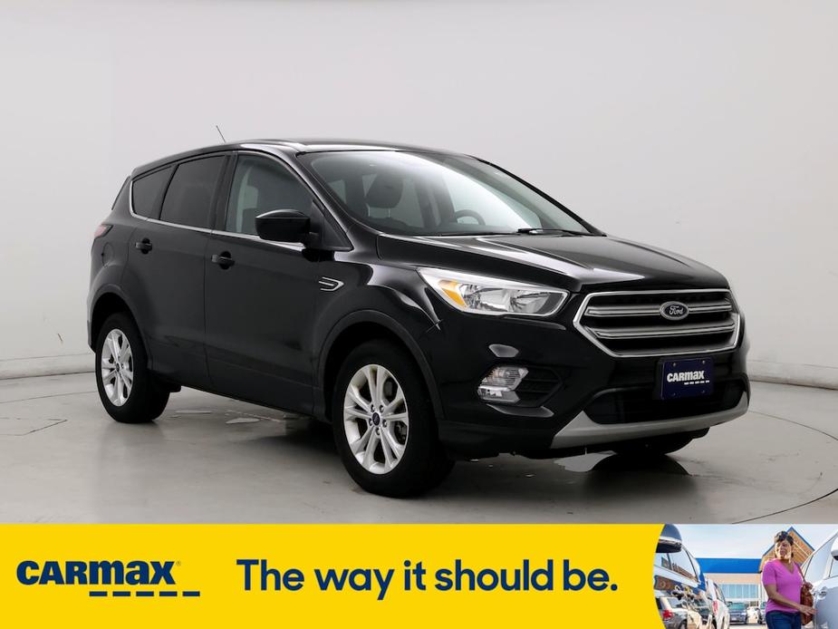 used 2017 Ford Escape car, priced at $14,998