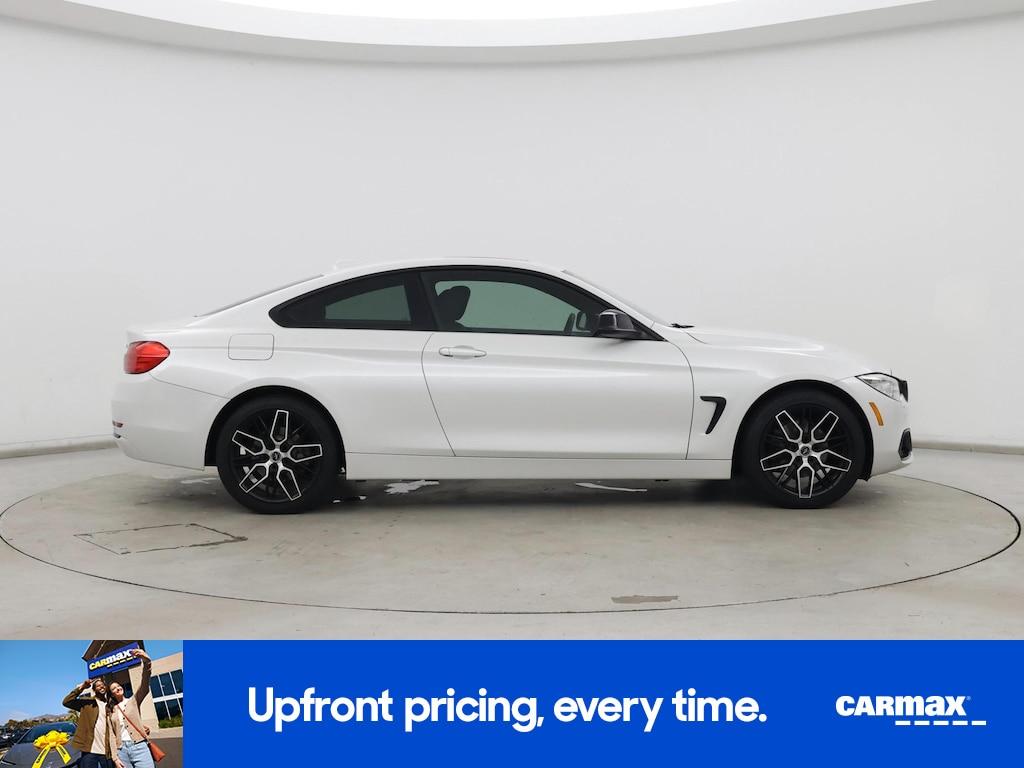 used 2015 BMW 428 car, priced at $17,998