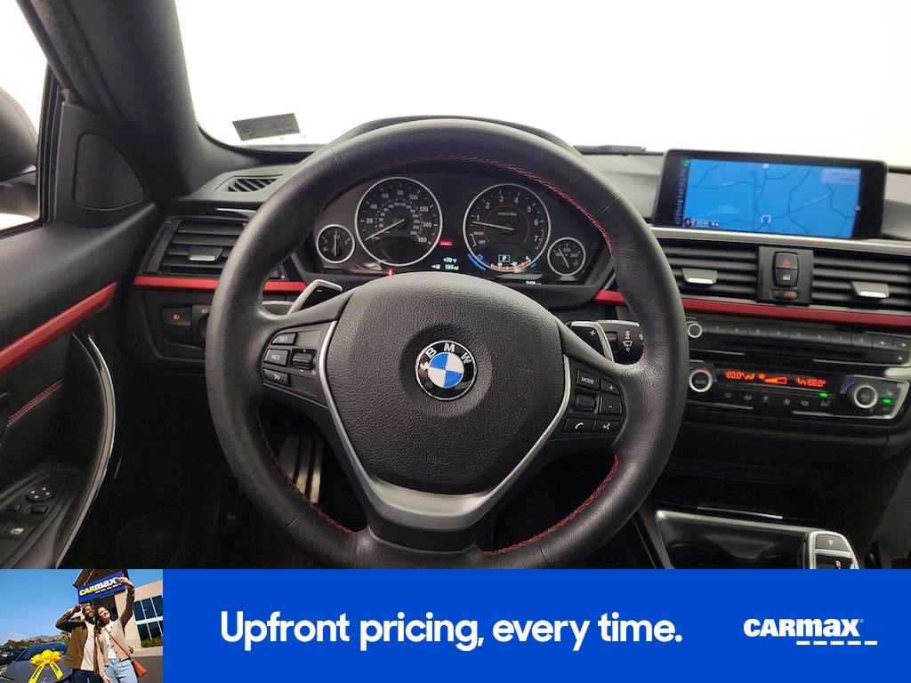 used 2015 BMW 428 car, priced at $17,998