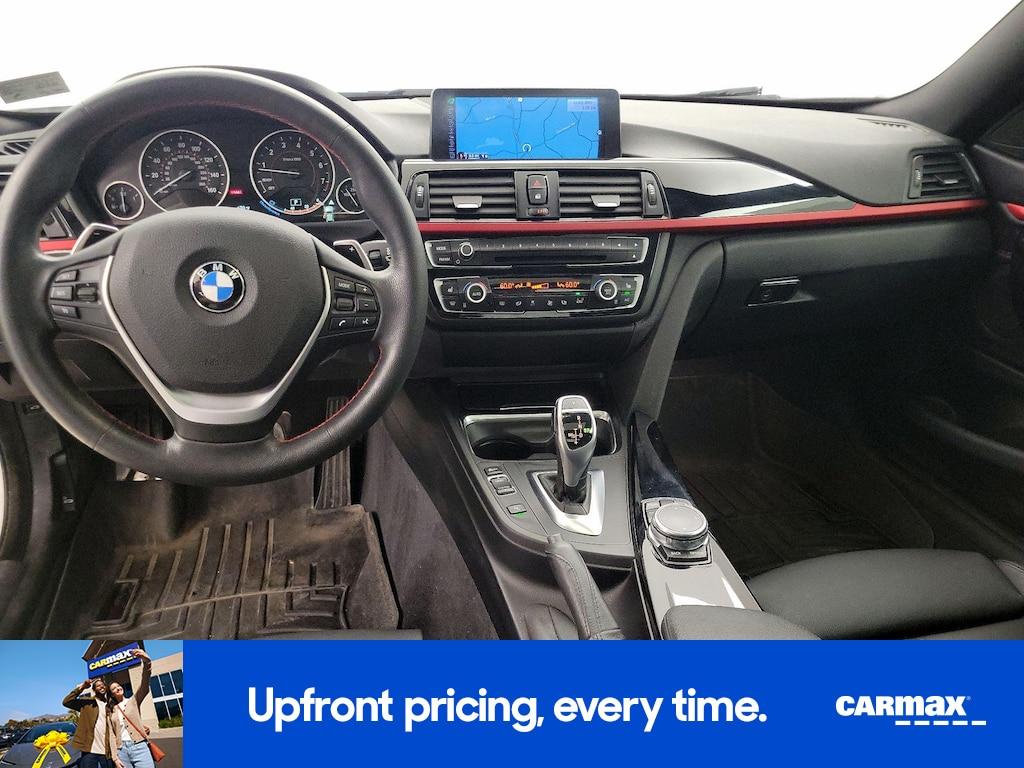 used 2015 BMW 428 car, priced at $17,998