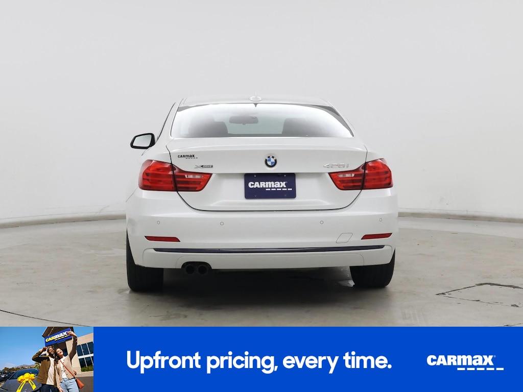 used 2015 BMW 428 car, priced at $17,998