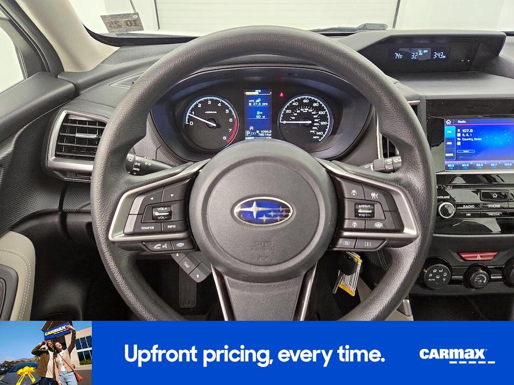 used 2020 Subaru Forester car, priced at $19,998