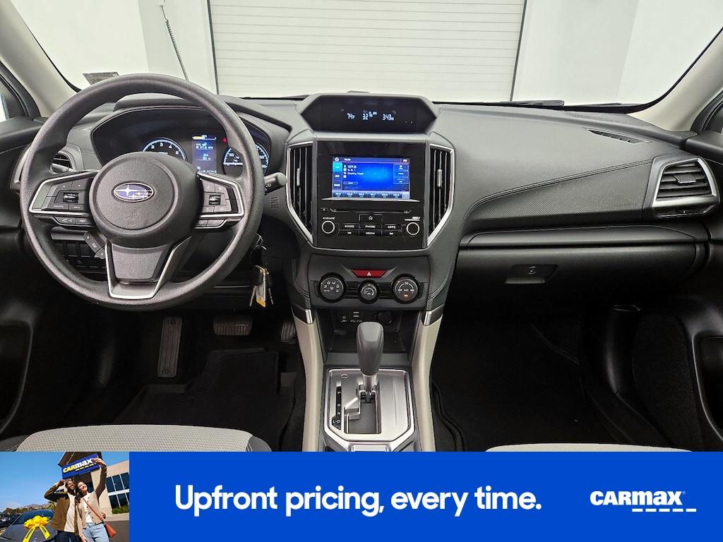 used 2020 Subaru Forester car, priced at $19,998