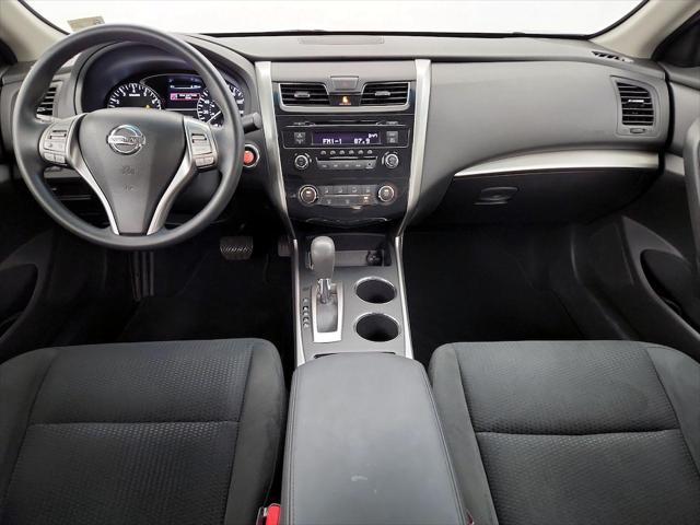 used 2015 Nissan Altima car, priced at $14,599