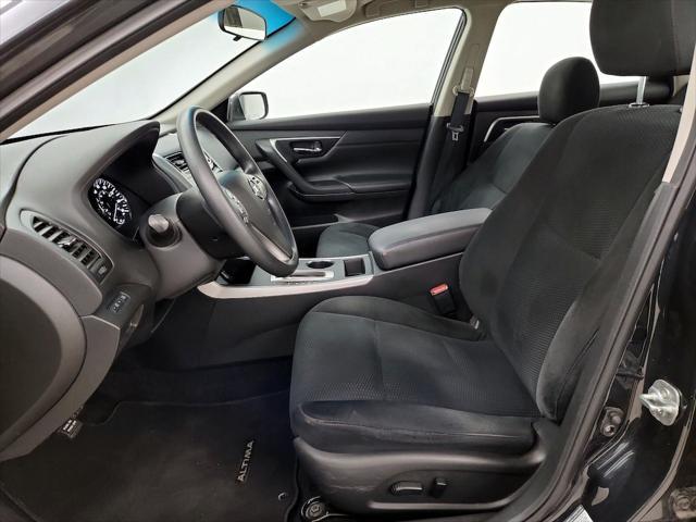 used 2015 Nissan Altima car, priced at $14,599