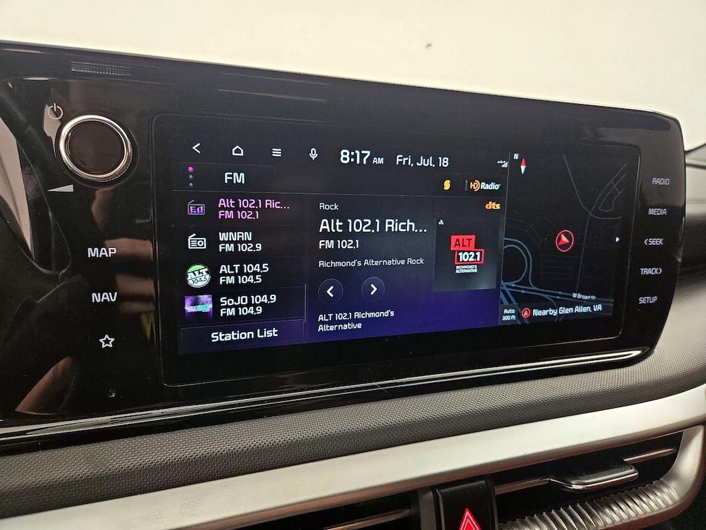 used 2024 Kia K5 car, priced at $26,998