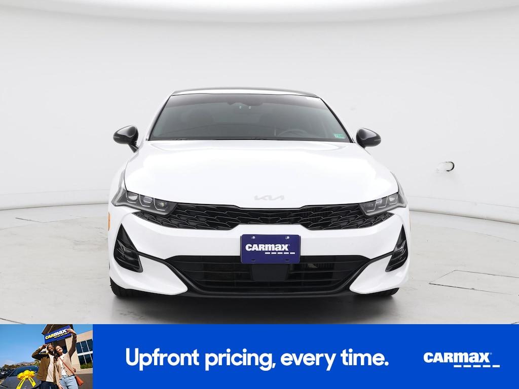 used 2024 Kia K5 car, priced at $26,998