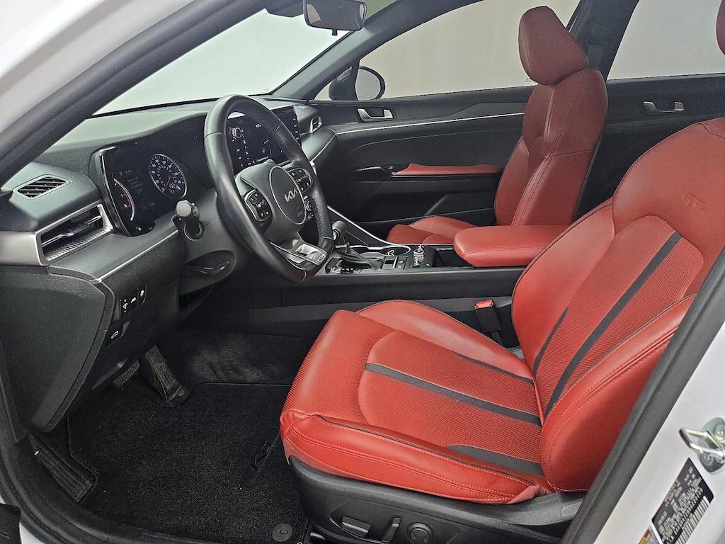 used 2024 Kia K5 car, priced at $26,998