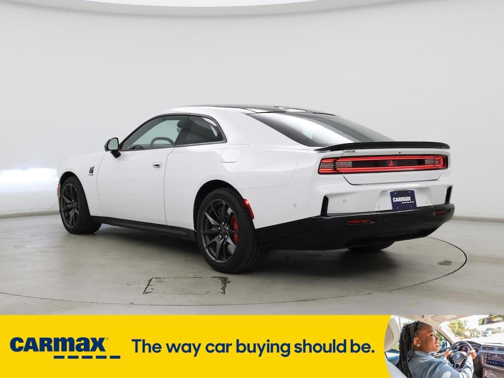 used 2024 Dodge Charger Daytona car, priced at $60,998