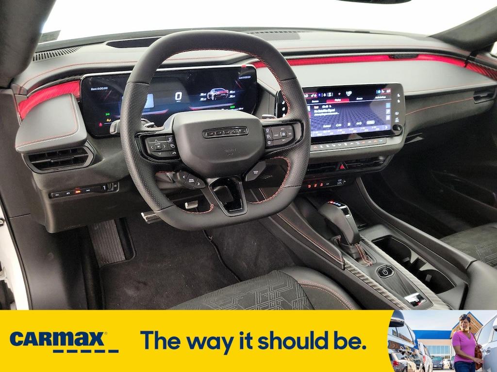 used 2024 Dodge Charger Daytona car, priced at $60,998