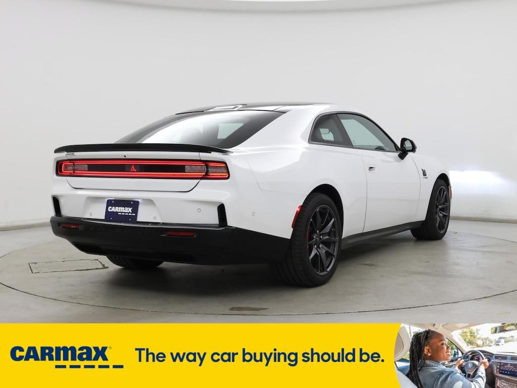 used 2024 Dodge Charger Daytona car, priced at $60,998